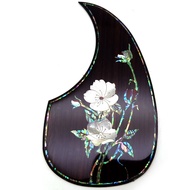 Acoustic Guitar Pickguard Abalone Inlaid for Martin D45 Acoustic Guitar
