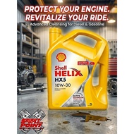 SHELL HX5 ENGINE OIL 10W30 3L