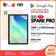 Original 5G SPARK PRO Android Tablet with keyboard pen 16GB+512GB Tablet Dual Sim Gaming Tablet