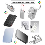 [ Collection ] Sharge Flow mini Icemag 2 3 Aeromag 10k Redmagic DAO Pouch mini