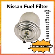 Nissan SENTRA B13 B14 U13 SR18/20 Z16 Z20 R32/33/34 A31/32-FUEL FILTER CAR ACCESSORIES FAST SELLING 