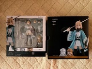 二手 Figma 521-dx 沖田總司