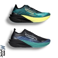 UNGU 910 Nineten Haze Flow Running Shoes - Purple/Blue/Black