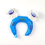 Balon Bando ASTRONOT / Balon Foil UFO PLANET ROKET