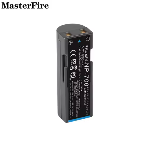 4x NP-700 NP700 850mah 3.7V Camera Battery for Minolta DiMAGE FX50, DiMAGE DG-X50-K, DiMAGE DG-X50-R