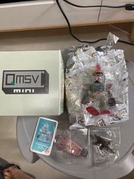 QMSV 5th Anniversary gundam 高達 小隱藏 夜光 Edition RX-78-2 Gundam