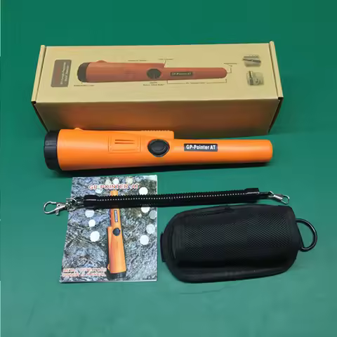 gold detector Sale Professional GP Pointer AT Metal Detector pinpointer Under Handheld Underground H