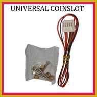 ◲ ▪ ☌ Universal Coinslot /Coin slot New Anti coin hooking Pisonet /piso net/Piso wifi(1239&1239A)