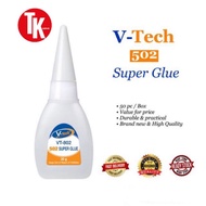 V-Tech 502 Super Glue (20gm)