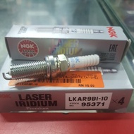 PLUG NGK LKAR9BI-10 LASER IRIDIUM KTM1050/ KTM1290