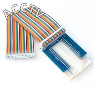 Raspberry Pi 3 Gpio Expansion Board/Raspberry Pi B+ Gilded Version GPIO Adapter Plate 6+40 Pin Cabbl