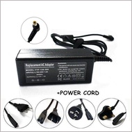 12V 5A AC Adapter Charger For BenQ LCD Monitors FP557 FP563 FP567 FP581 FP581