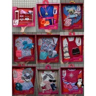 Occasional Doll CM Doll Can Wear Multiple Styles Baby Clothes Play House Dress Up Accessories T9AI