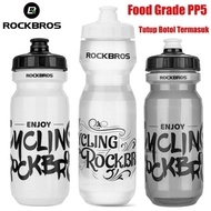 Rockbros Sports Bike Drink Bottle BPA Free Cycling Bottle