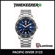 Luminox Pacific Diver 3123 Watch - 2 Years Warranty