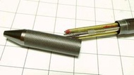 「藏筆搭名士，珍筆配佳人」德國 rOtring QUATTRO 四用筆 0.5 mm 自動鉛筆+ 紅藍黑