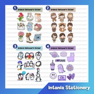 Journaling Stickers, Journalling Stickers, Cute Stickers, Journal Stickers