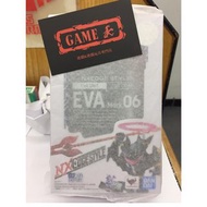全新 行貨 NXEDGE STYLE EVA UNIT NX-0048 新世紀福音戰士 EVA Mark.06 六號機