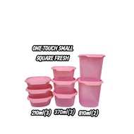 Tupperware So fresh Square Set
