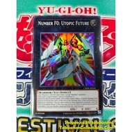 CR08-AE016 Number F0: Utopic Future-Super Rare