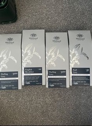 🇬🇧代購 Whittard Earl Grey/English Breakfast/Darling Grey茶葉100g