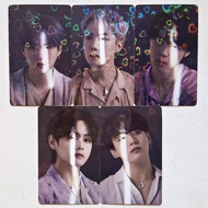 Bts - PROOF STANDARD EDITION BENEFIT PHOTOCARD JAPAN FC