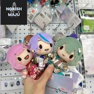 MiniUtensilAndTools PJSK Plush Doll Keychain, Project Sekai Otori Emu Stuffed Toys, Cute Cartoon Yoi