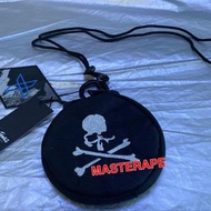 mastermind Japan world mmj mmw x wildthings wildthing wild things circle logo wallet skull bag 小圓包 小