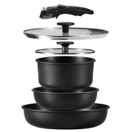 Carote Frying Pan Set Kitchen Cookware Collection