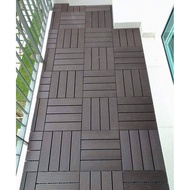 [Ho Chi Minh City] Balcony locking plastic flooring.Plastic Blister for Balcony, Garden, Bathroom Fl