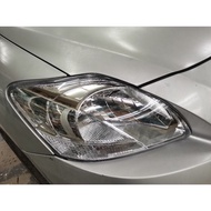 vios 07 12 2007 2012 ncp93 head lamp lampu depan