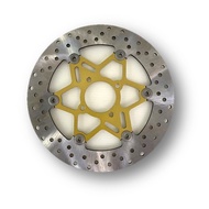 LC135 DISC PLATE 267MM FRONT FLOATING