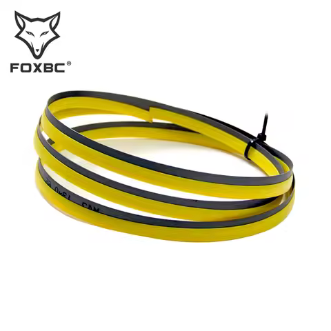 FOXBC Bandsaw Blade 2240 1425 1140 1435mm Length 13x0.65mm with 6 10 14 24 TPI M42 Bi Metal For Cutt