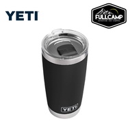 RAMBLER 20oz TUMBLER WITH MAGSLIDER LID แก้วเก็บความเย็น