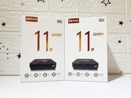 特價 EVPAD 11P , 易播盒子11p 國際版，全新行貨。盒子專賣店，信心保證。