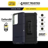 OtterBox Samsung Galaxy S22 Ultra / S22+ Plus / S22 / S21 Ultra / S21 Plus / S21 / Note 20 Ultra / Note 20 / Note 10 Plus / Note 10 / S20 Ultra / S20 Plus / S20 / S10 Plus / S10e / S10 / Note 9 / Note 8 Defender Series Case | Authentic Original
