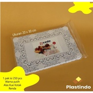 Doilies Lace Paper - Doilies Paper Grade Box 20X30 White