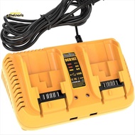 Replacement Battery Charger for  20V Max Battery Charger,Compatible with for  12V/20V Li-Ion Battery
