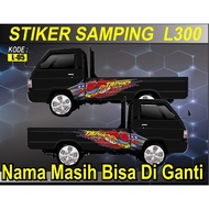 L300 pickup decal sticker L300 decal sticker