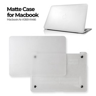 - MTT Matte Case for Macbook Air 13 Inch A1466 A1369 - MBMS -