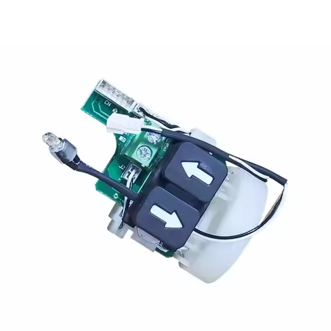 Switch 638605-2 for Makita DF012D DF010DSE DF010D Genuine