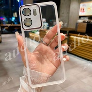 OPPO A6x 5G 2025 Phone Case For Oppo A6x A6X OppoA6x 5G 4G 2025 Full Lens Camera Protection Film Tra