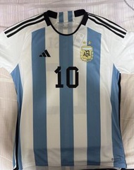 2022阿根廷2星球迷版 #10 Messi