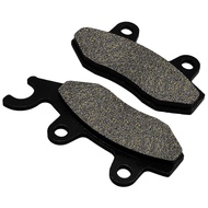 Motorcycle Parts Rear Brake Pads for Yamaha XTZ750 XTZ 750 Super Tenere 1989-1995 for Suzuki DR800 D