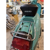 Vintage Rear Grille (Buddy Seat) For Lambretta 3-4