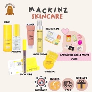 🔥Best Seller🔥MACKINZ / SERUM KUNING, LIPTINT, primer oil, day cream