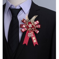 Corsage Wedding Corsage Groom Bridegroom Bridesmaid Parents Full Set Wedding Corsage Chinese Style C
