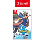 [Nintendo Official Store] Pokemon Sword - for Nintendo Switch