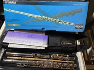 Yamaha Flute 長笛 222 yfl222 yfl-222 yfl-222//cn 中國製造