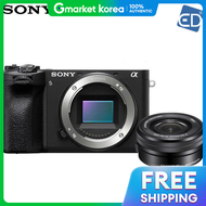 Sony | Sony Genuine A6700 / 16-50mm Lens / Filter + Lcd Film / Ed (Changed to 16-50mm Ii Lens)